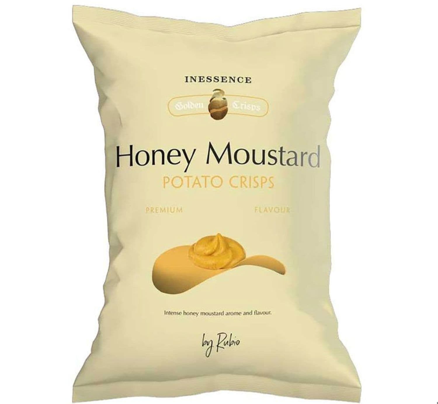Mosterd chips