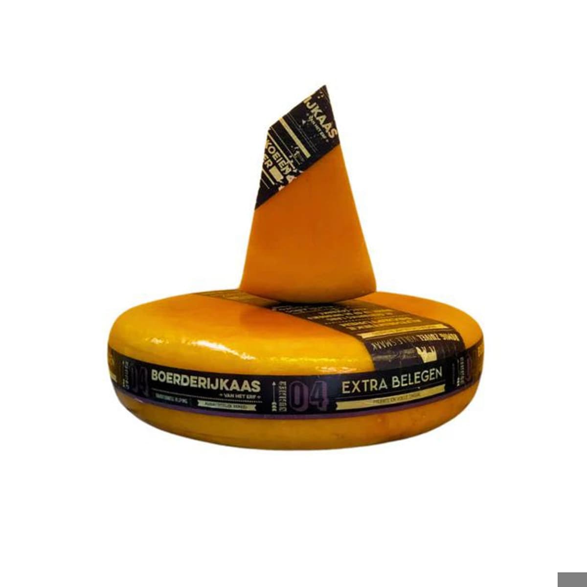 authentieke boerenkaas van Ard van Wees uit de Flevopolder