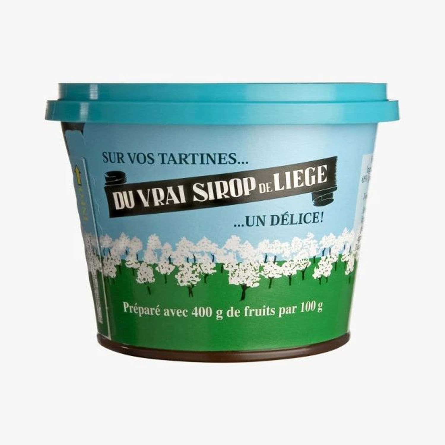 Echte Luiksestroop – sirop de Liège