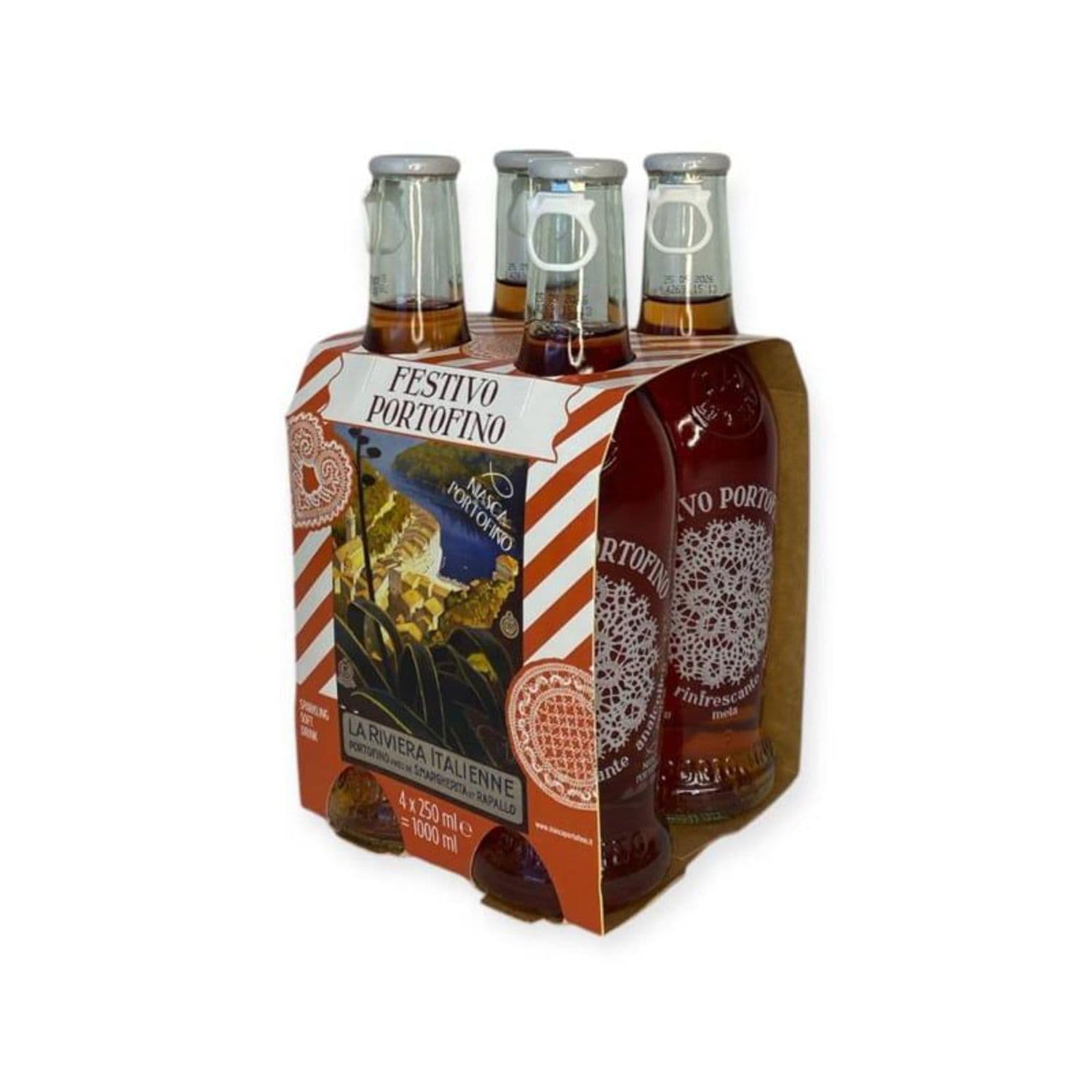 4 pack Niasca Festivo 250 ml frisdrank