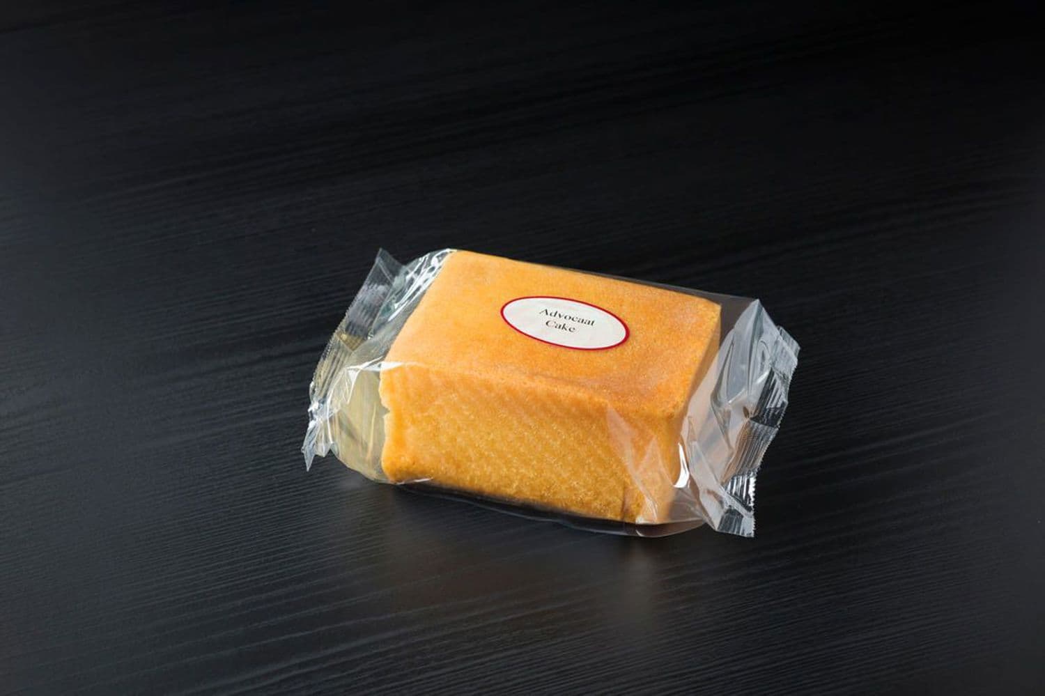 cake met advocaat smaak