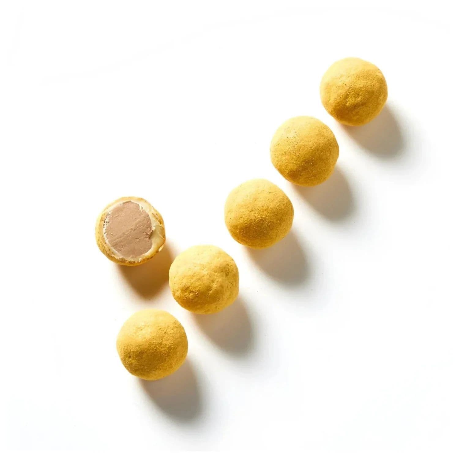 Champagne Truffles 