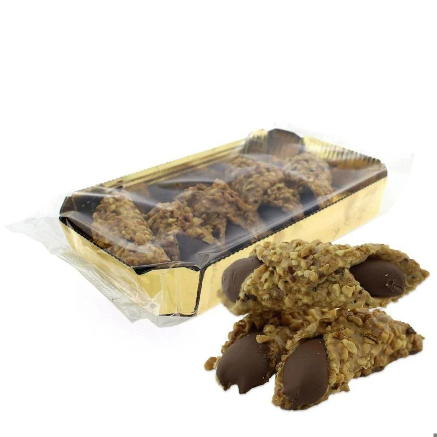 Cannoli hazelnoot