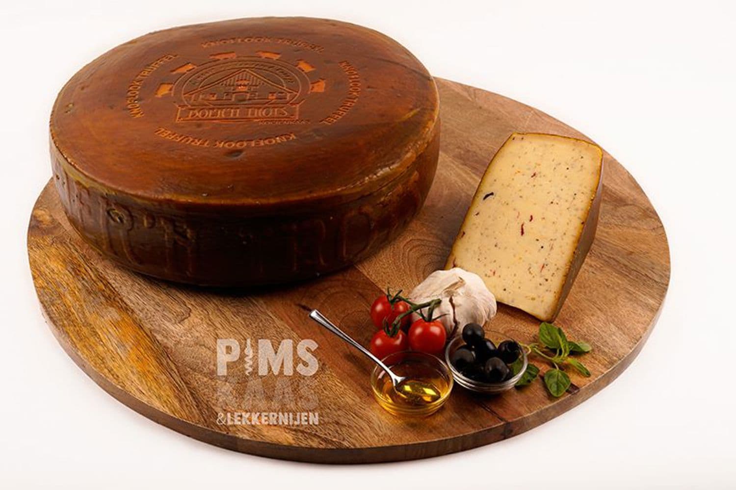 Boer'n Trots Honing Koe Knoflook Truffel