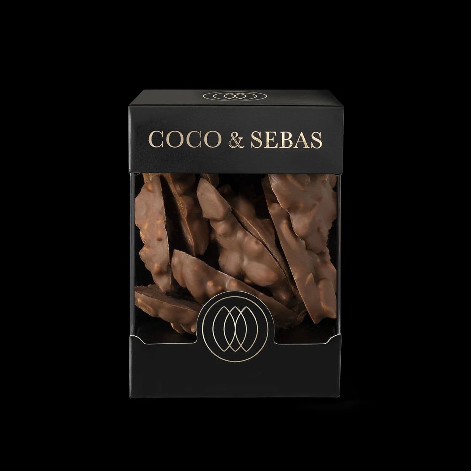 Pindarotsjes Melk  Coco & Sebas