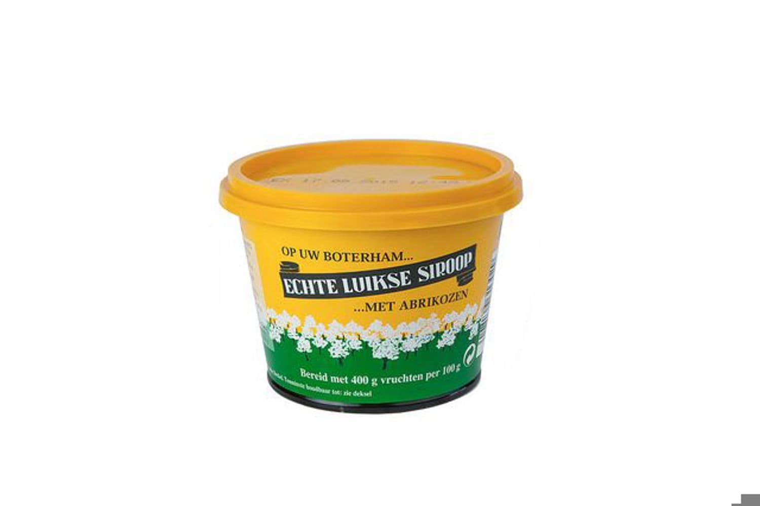 De luikse stroop 
