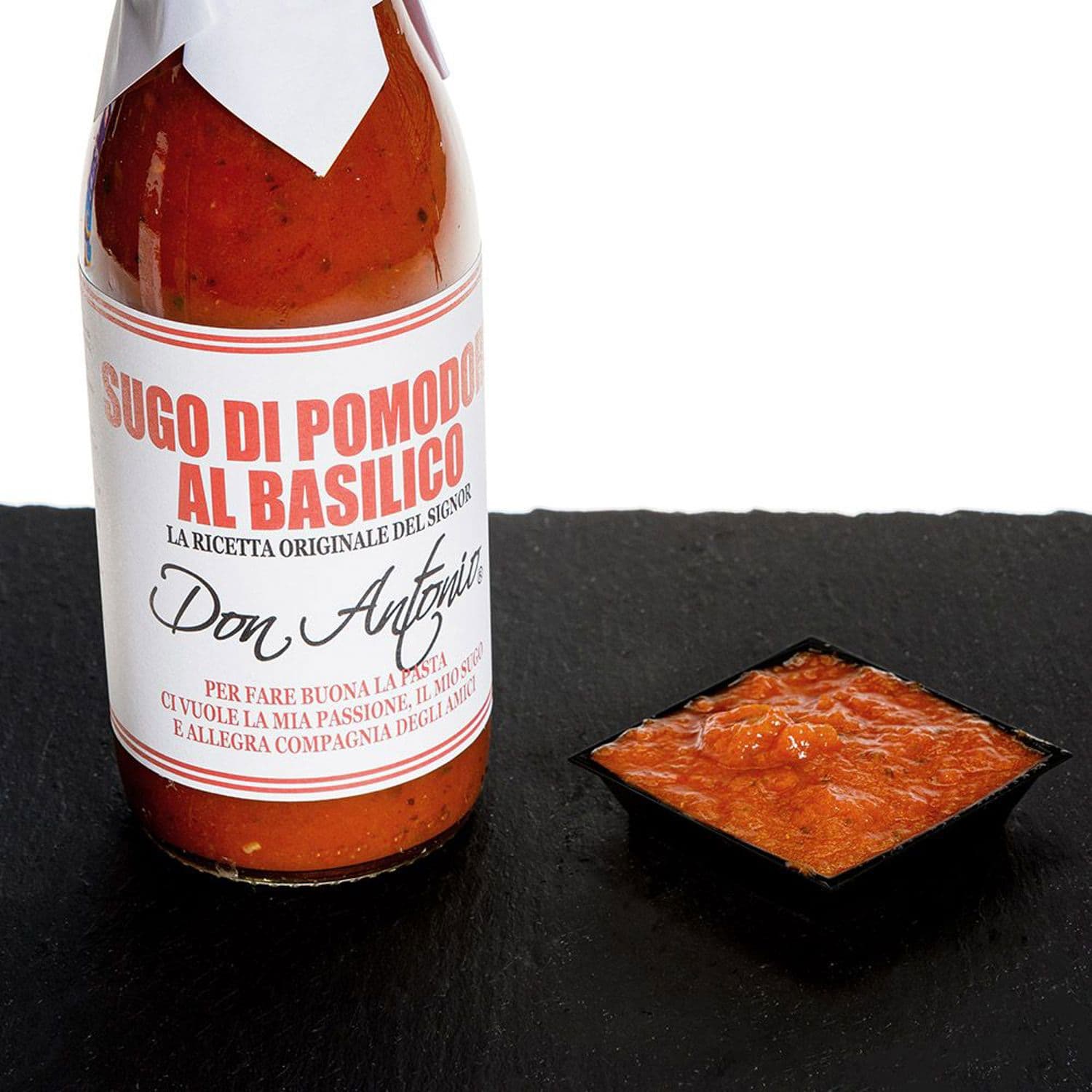 pastasaus Sugo al Basilico 