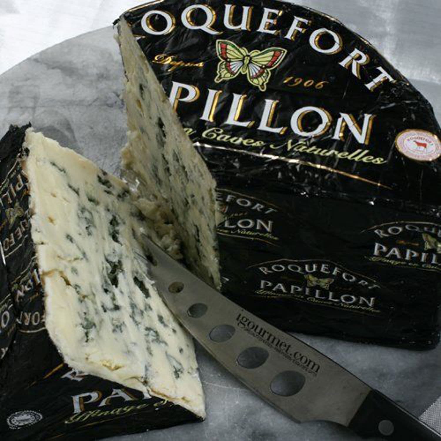 Roquefort Papillon Black Label
