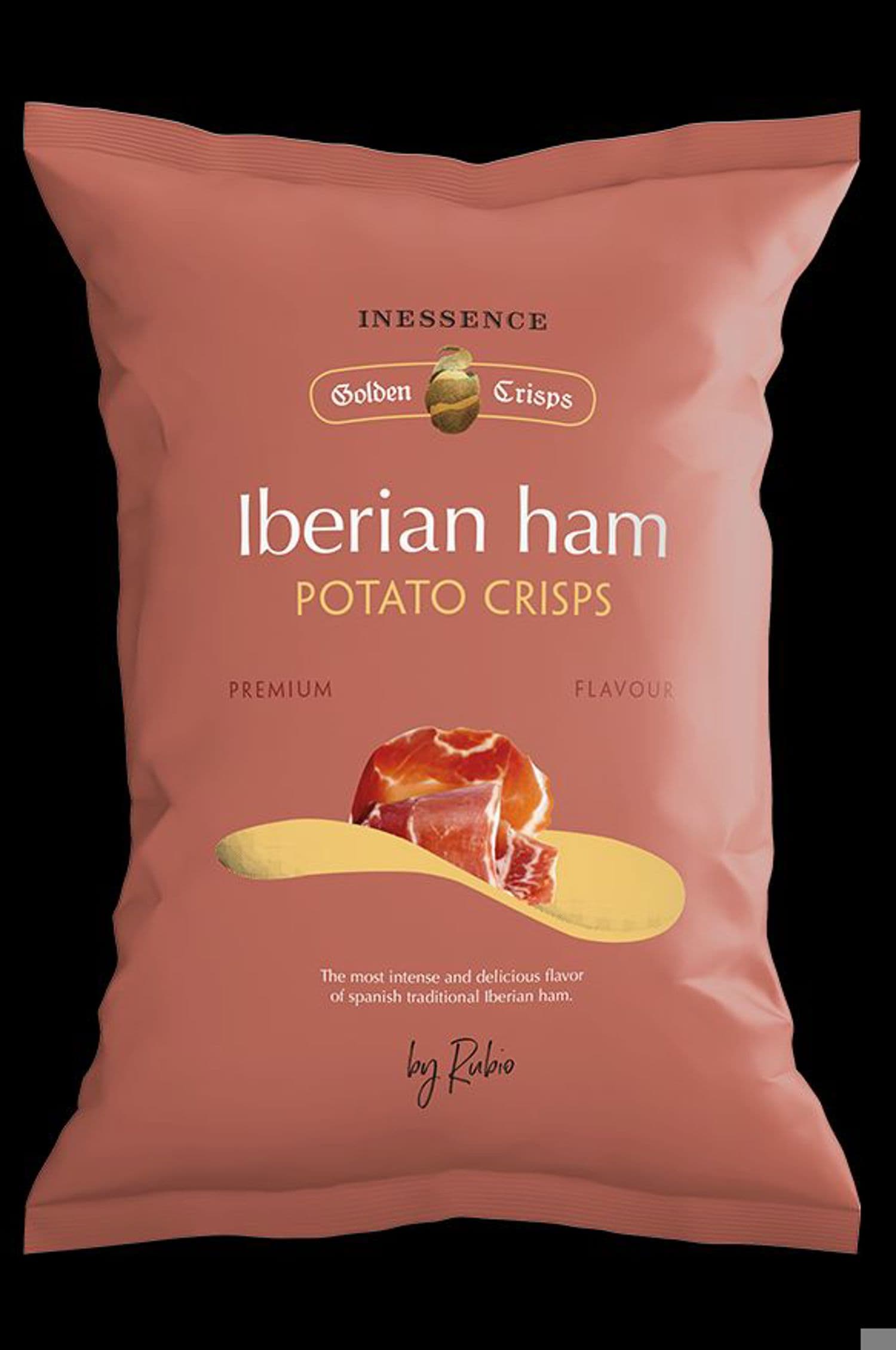 Chips Iberico Ham
