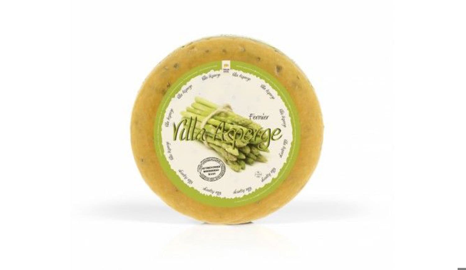 Villa Asperge kaas jonge kruidenkaas