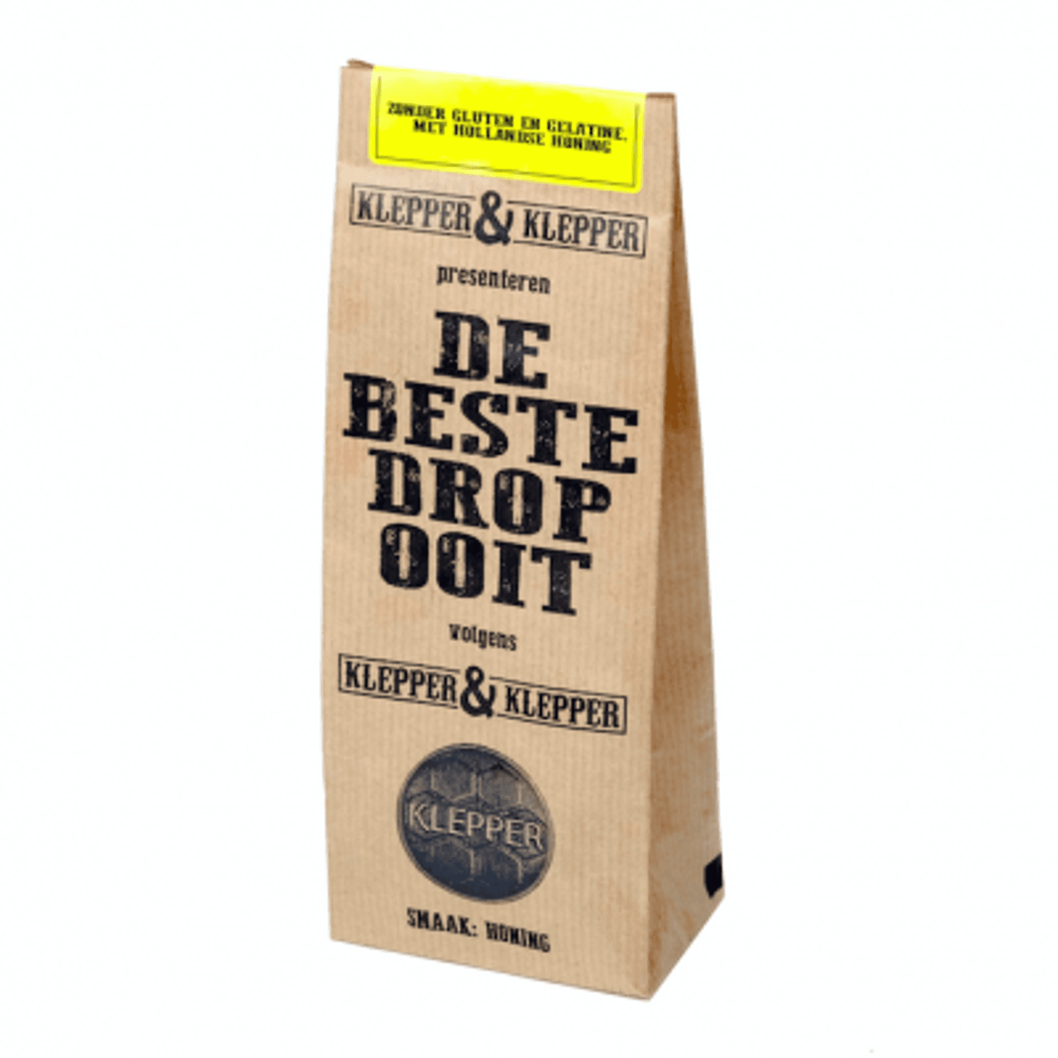 Klepper & Klepper drop | Honing