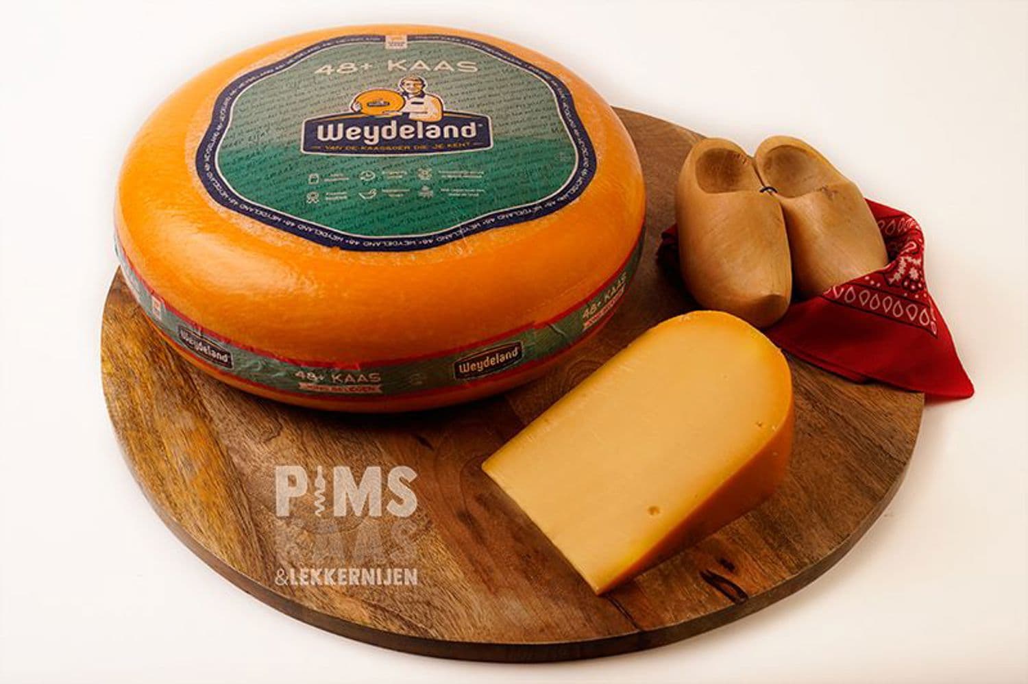 Weydeland Jong Belegen