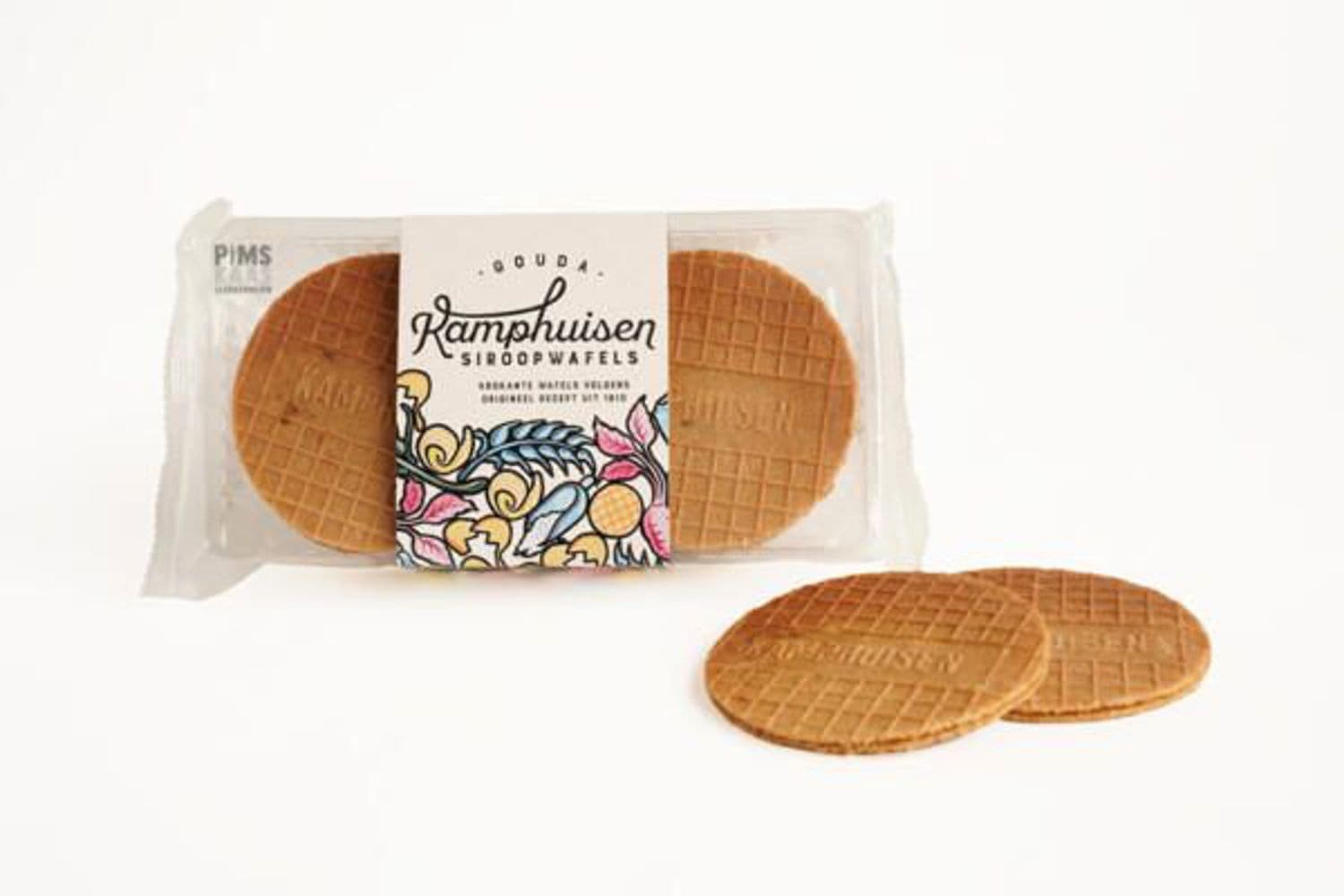 Siroopwafels stroopwafels