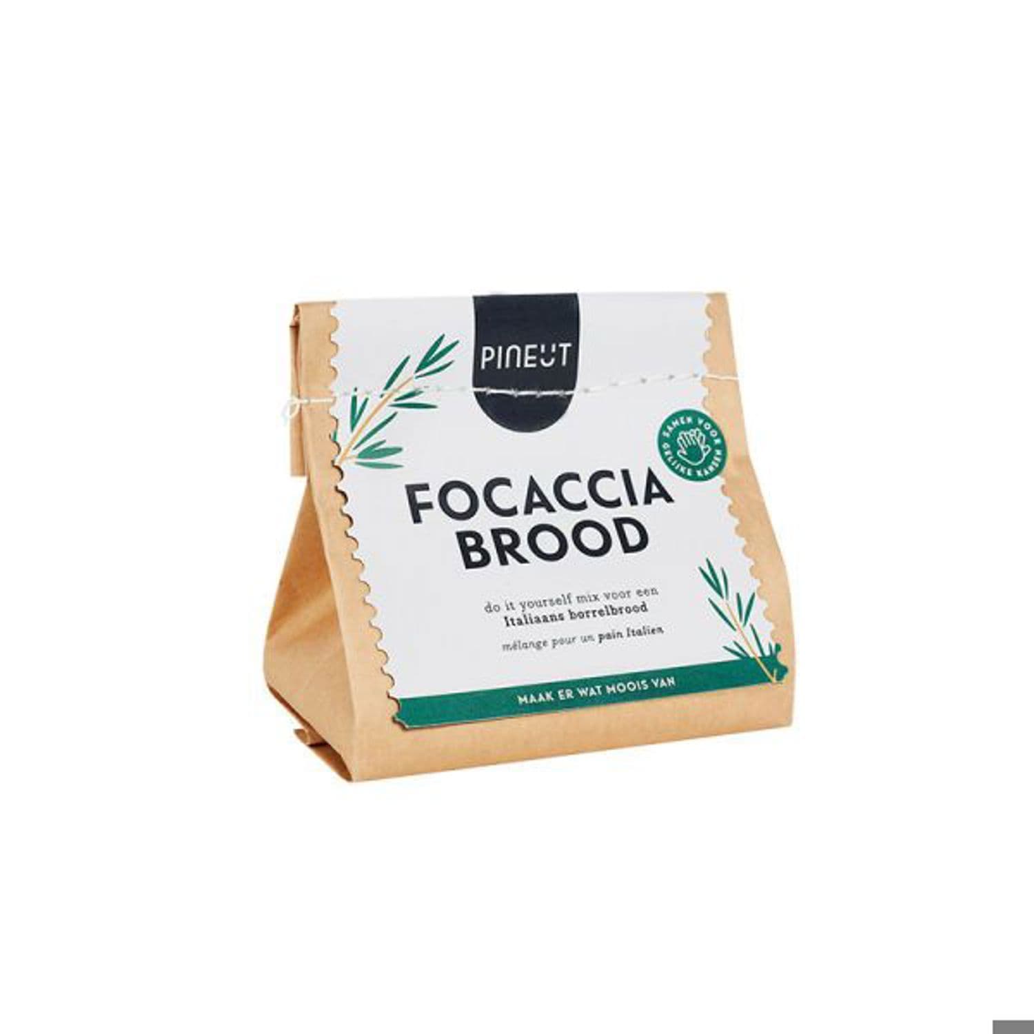  Focaccia Bruschetta mix