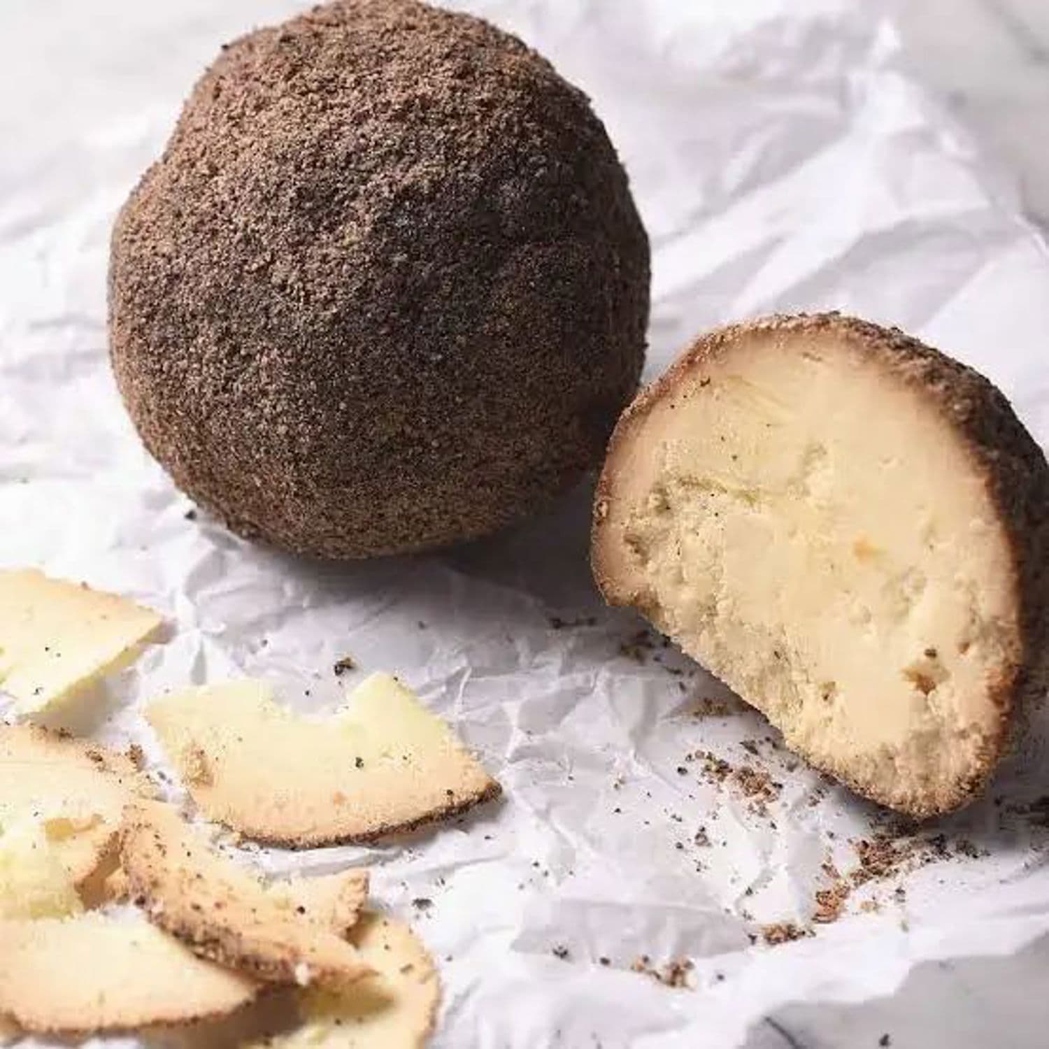 Belper Knolle Zwitserse harde kaas 