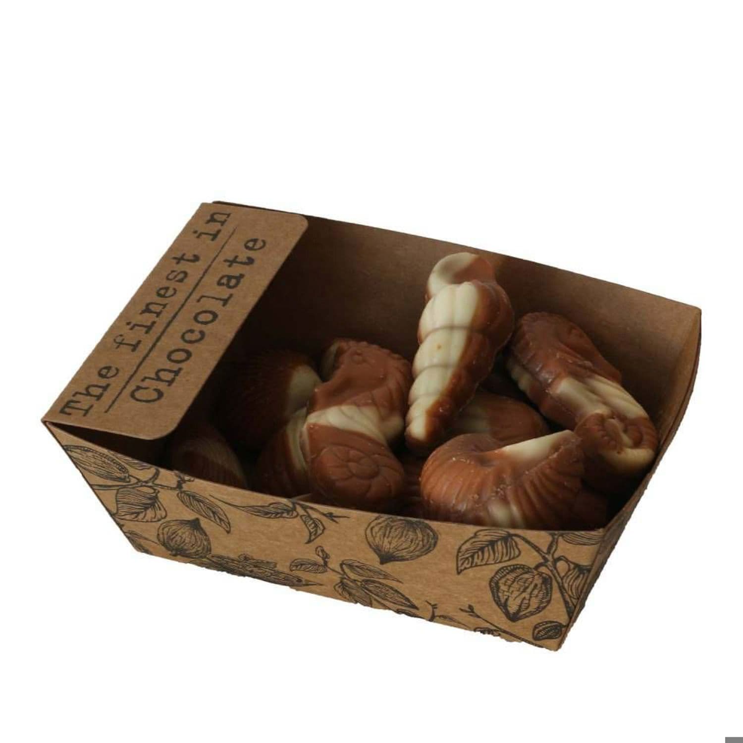 Chocolade zeebanket