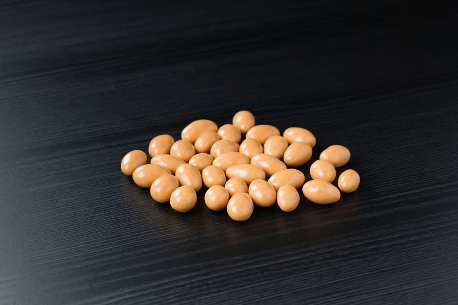 Chocolade amandelen karamel zeezout
