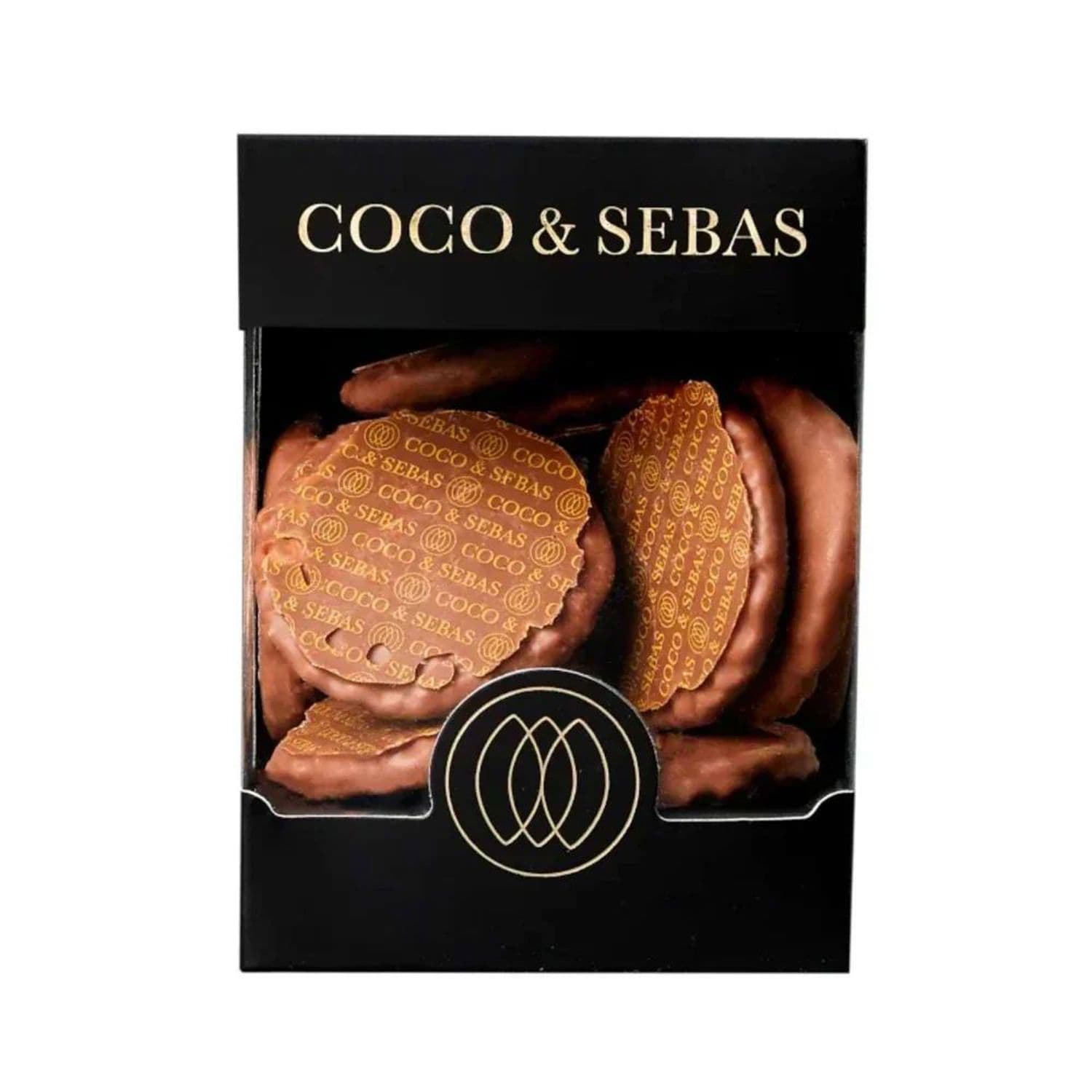 Stroopwafels melk 200 gram