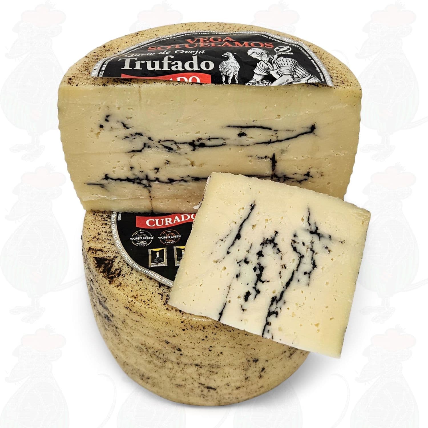 Manchego Reserve 12 - Schapen, Truffel en Honing