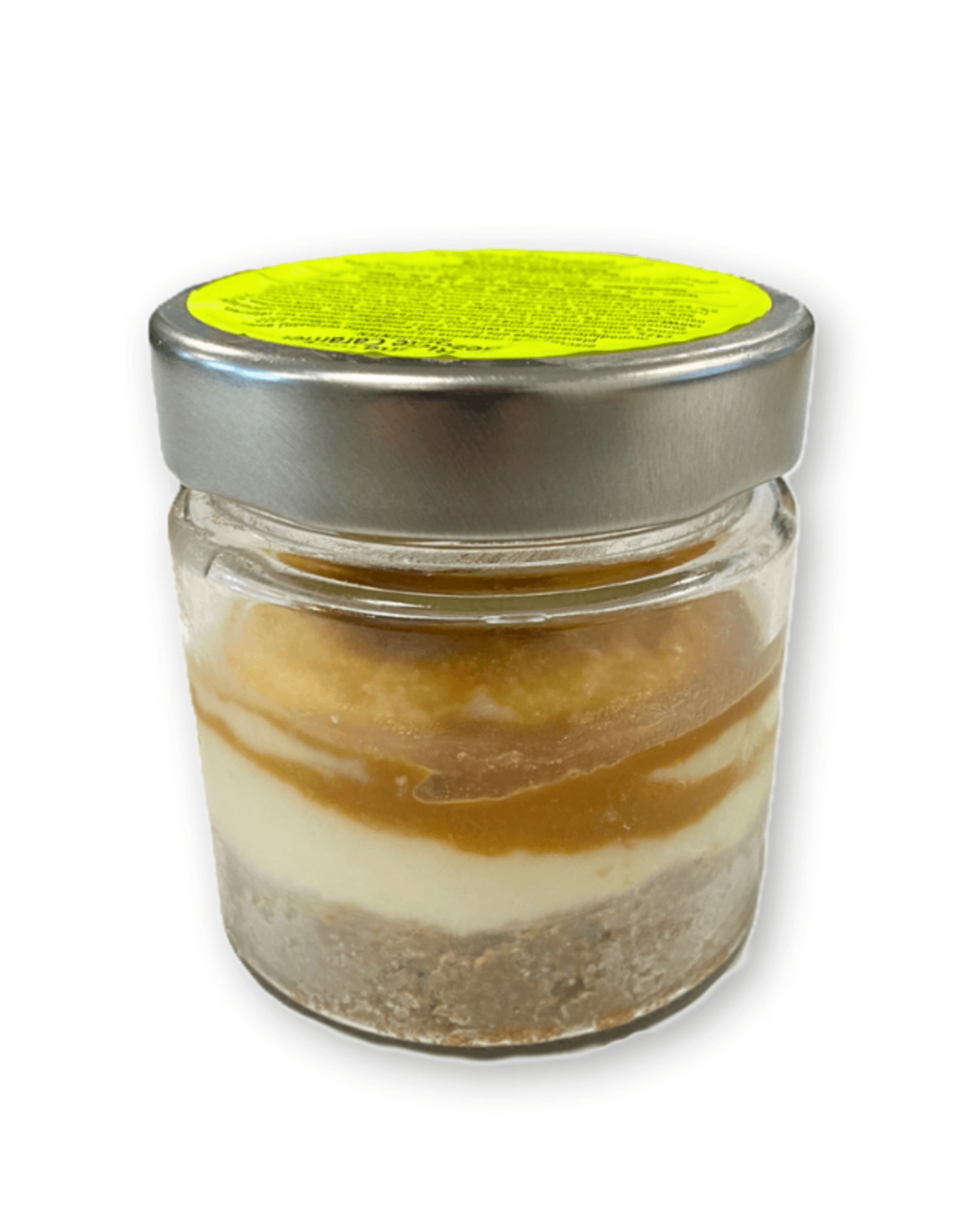 Mono Taart Ricotta Caramello Salato