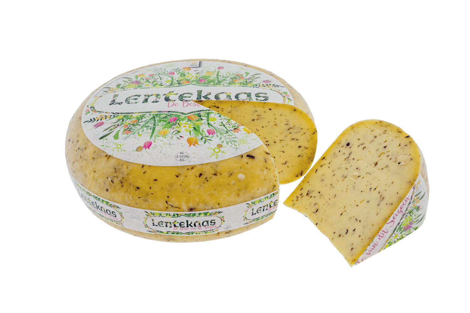 Lentekaas 