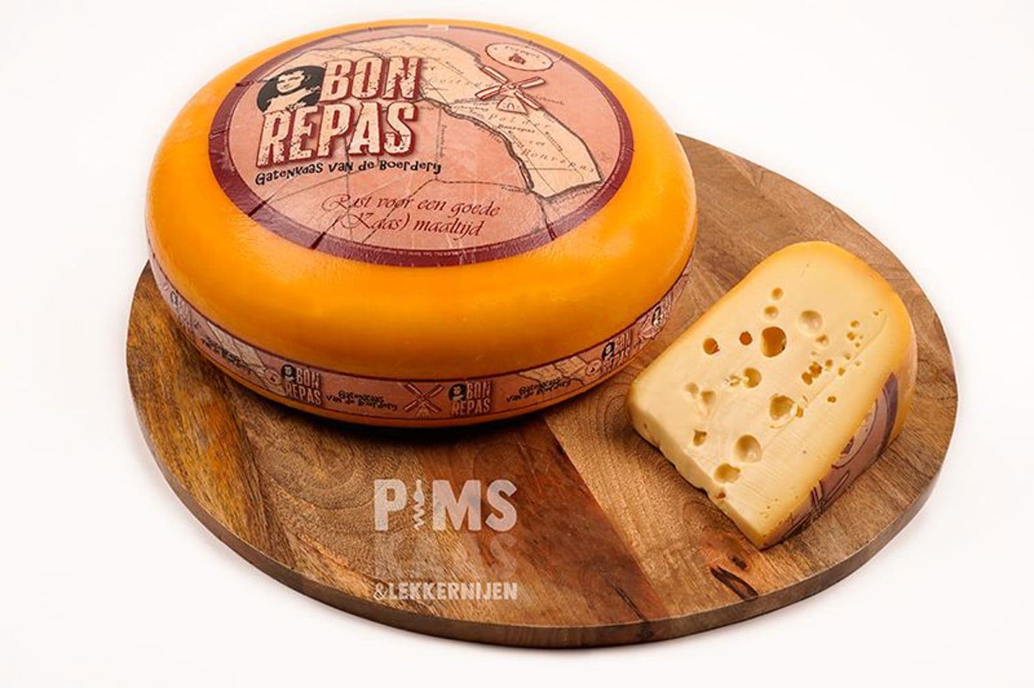 Bon Repas - Gatenkaas