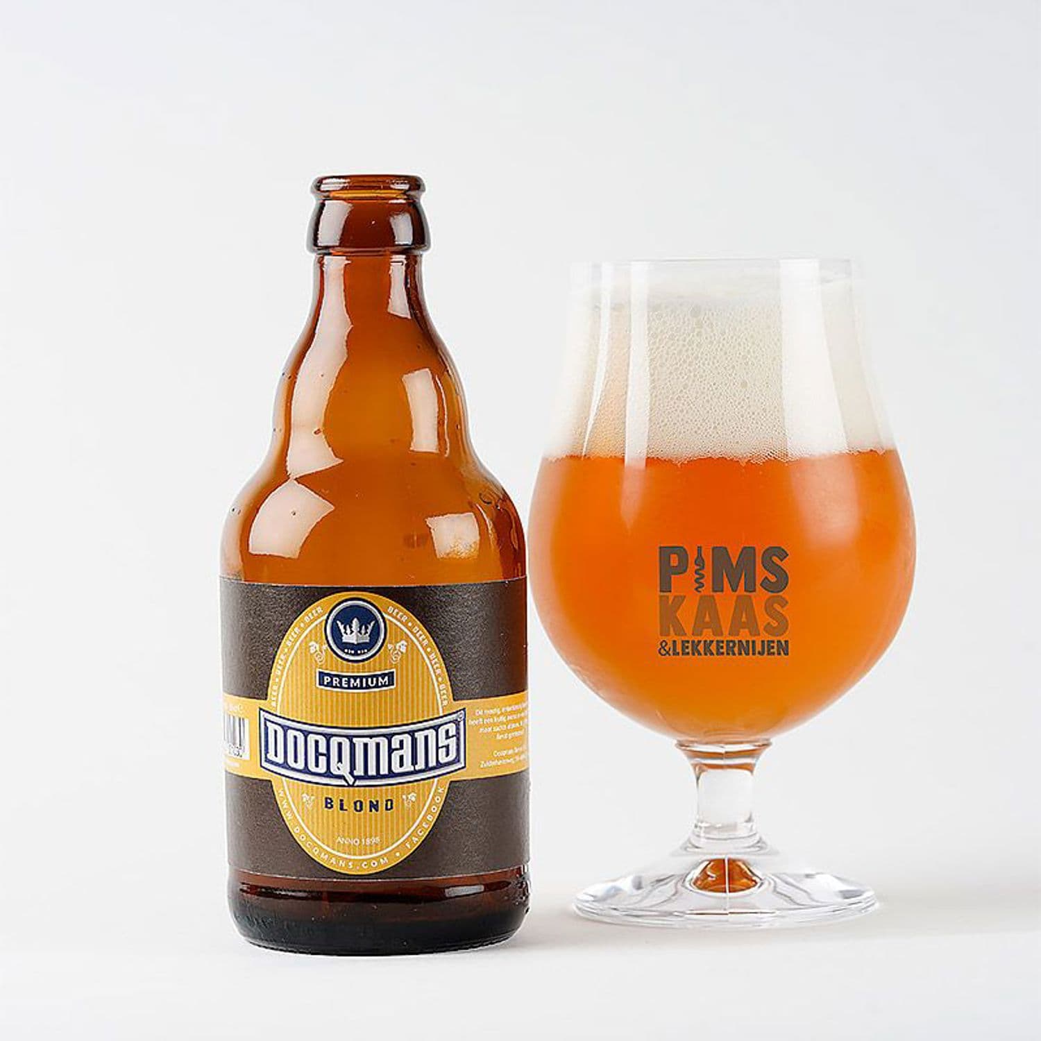 Docqmans Blond