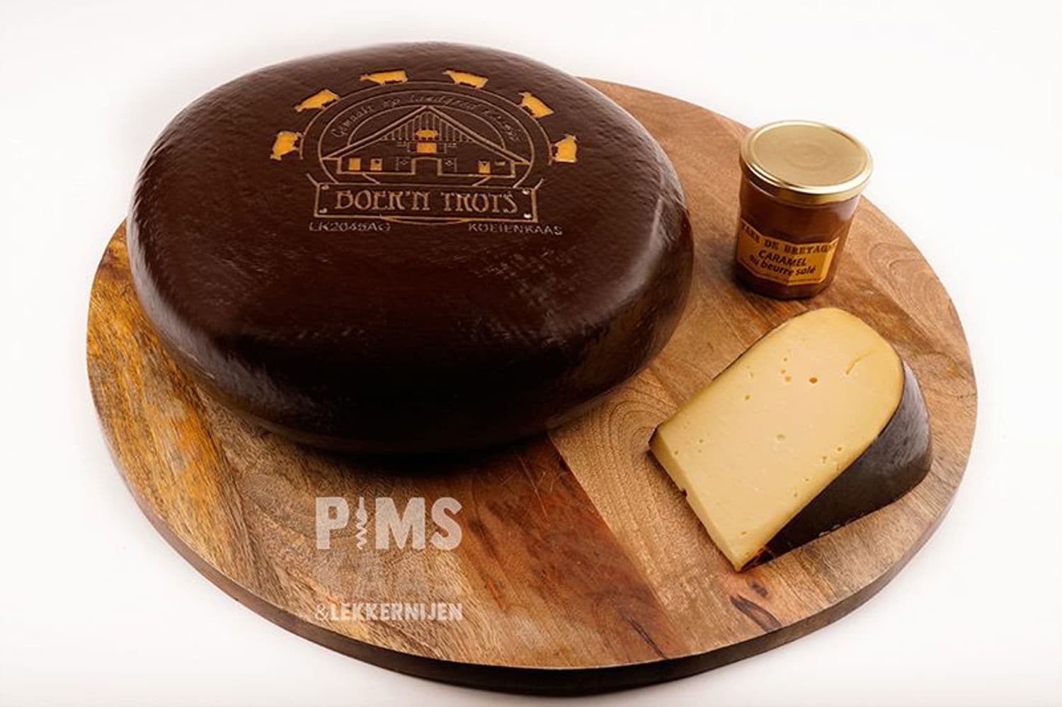 Boer'n Trots - Pikant - Extra Belegen - Oud