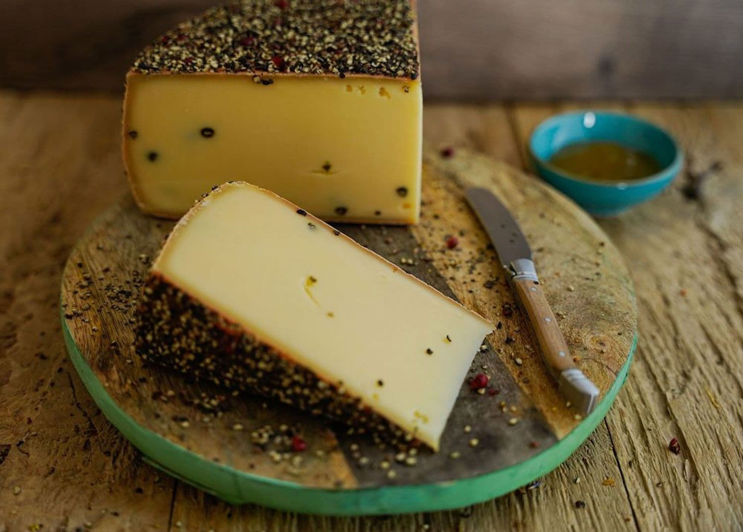 Peppery Montez - Peperkaas