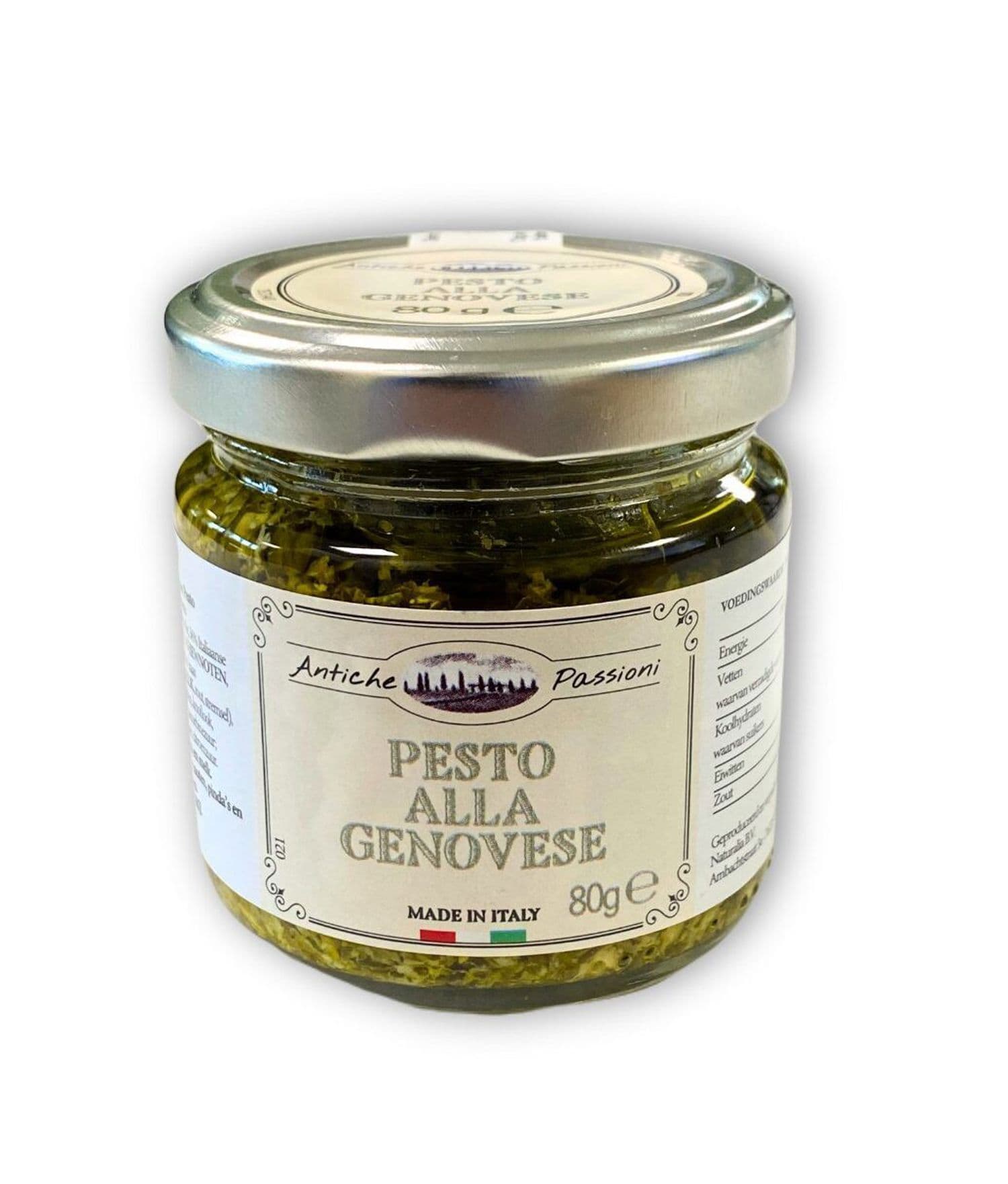  Pesto alla Genovese