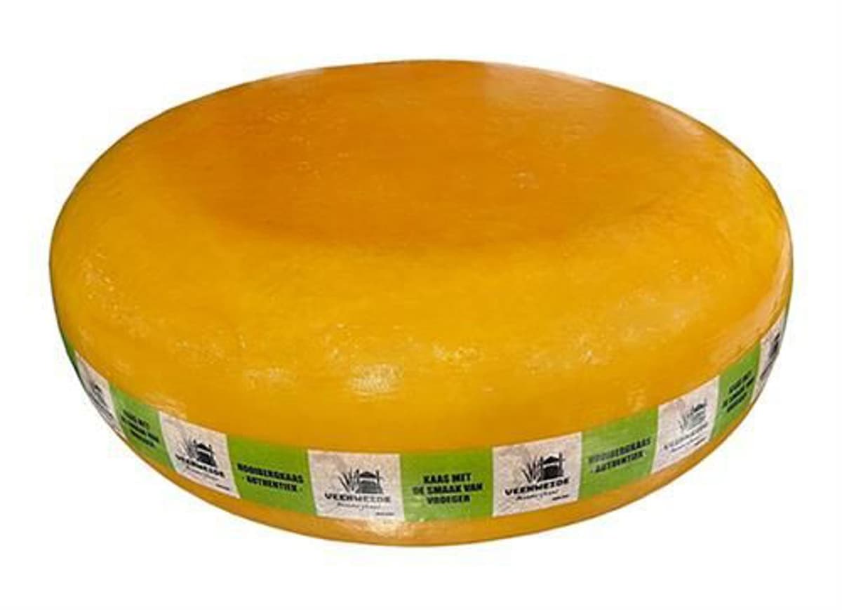 een eigenzinnige, krachtige smaak en daarbij lekker romig. 