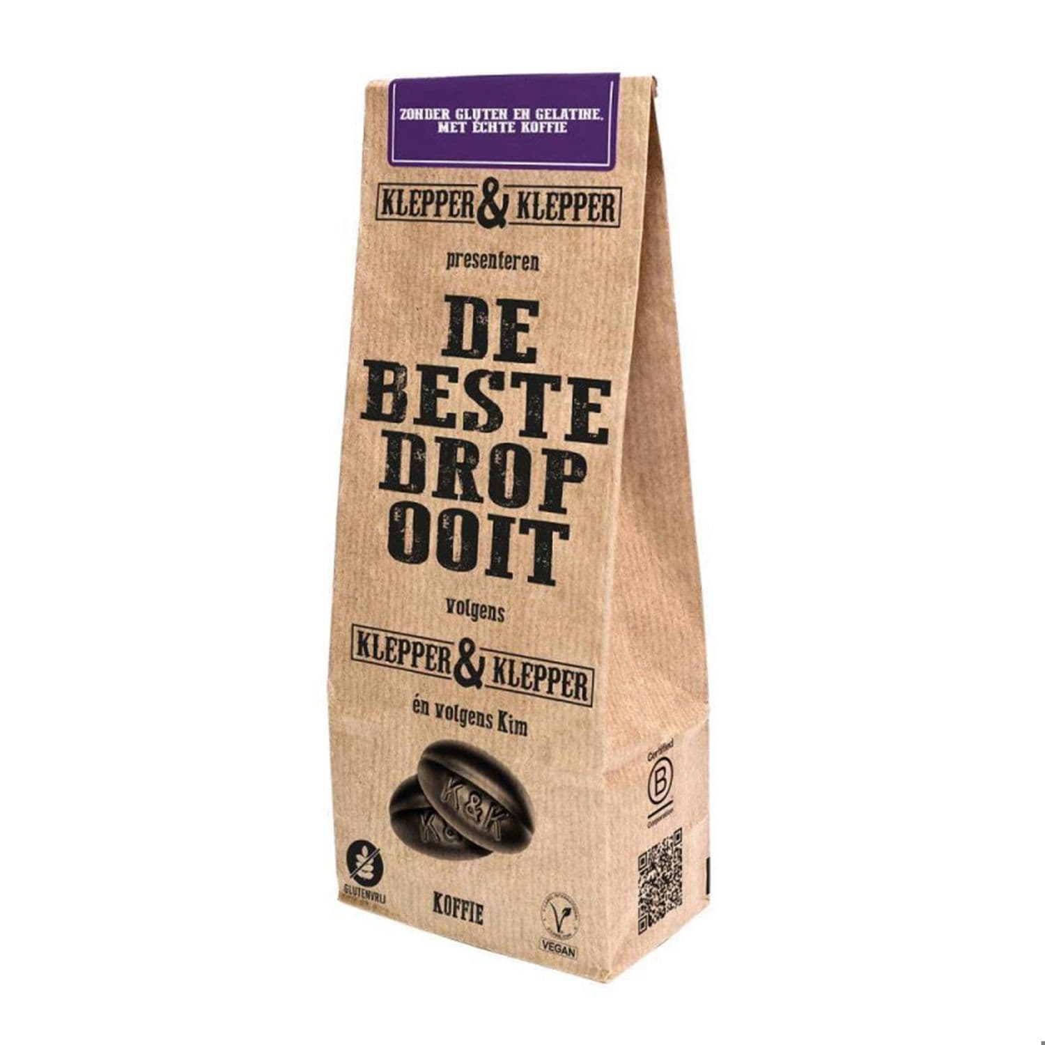 Klepper & Klepper drop | Koffie