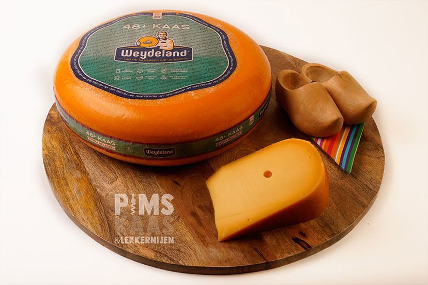 Weydeland 35+ Extra Belegen