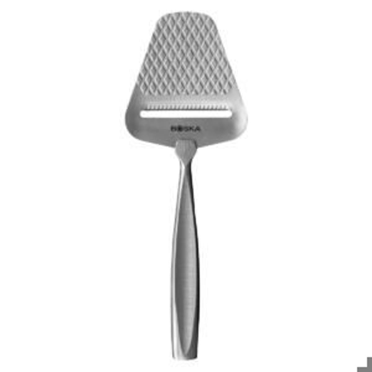 Design kaasschaaf - Award winnaar - Kaasschaaf voor harde kaas - RVS - Vaatwasserbestendige kaasschaaf - Cadeautip - Keukengerei - Keuken accessoires - Levenslange garantie