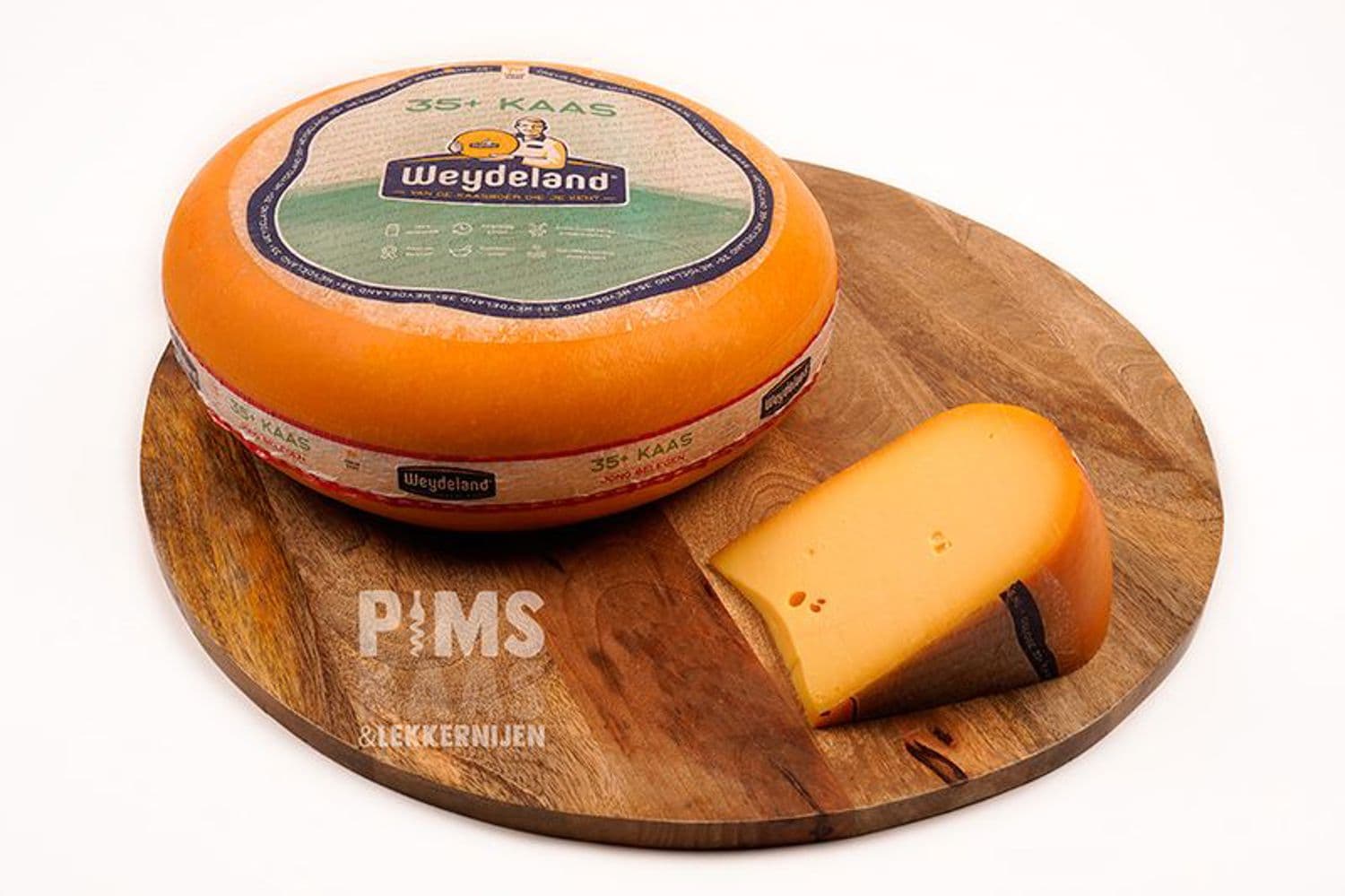 Weydeland 35+ Jong Belegen