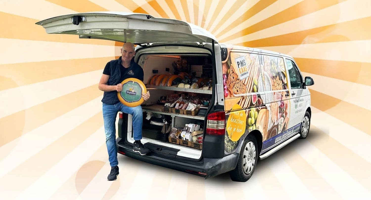 Zelf uitzoeken in de bus