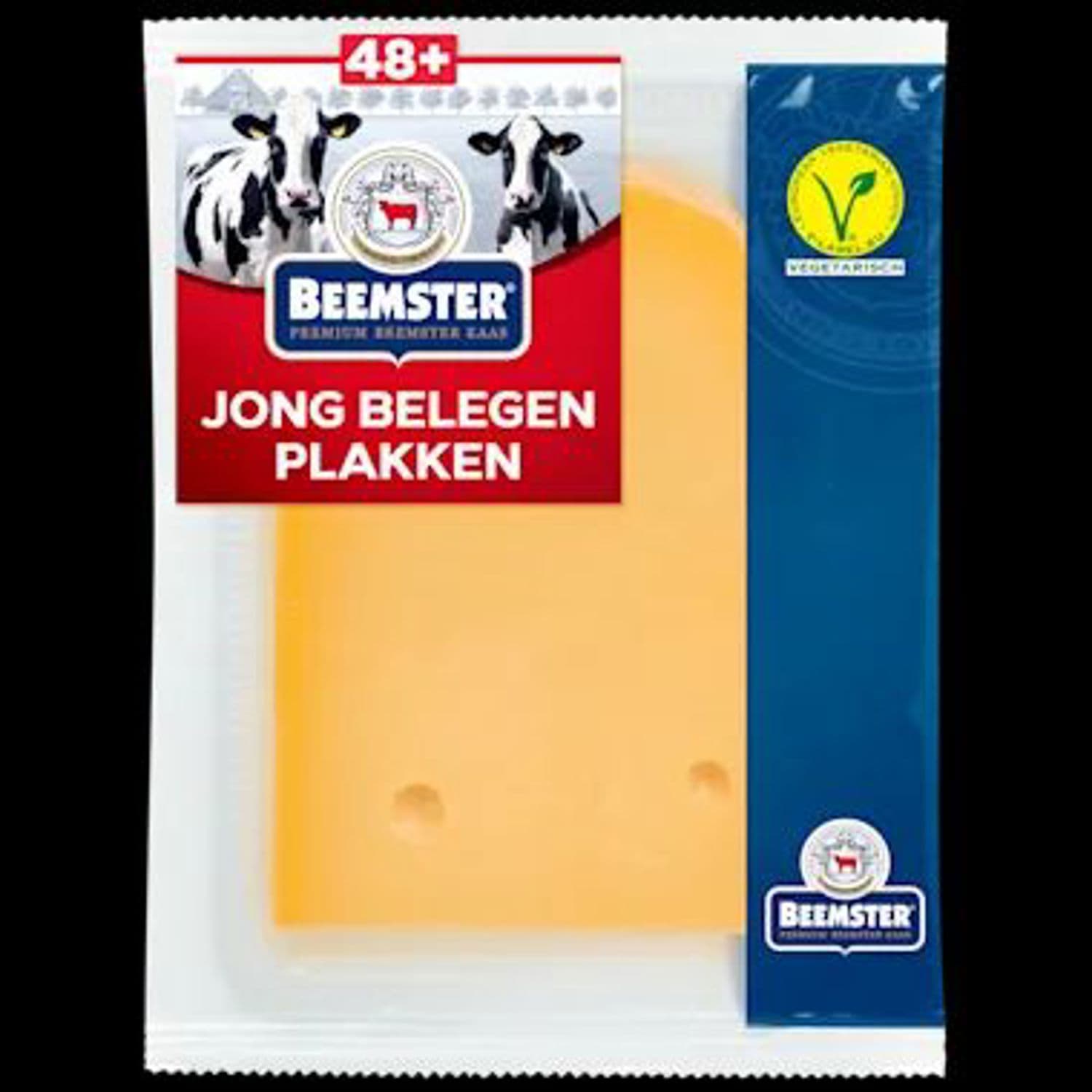 Beemster Jong belegen 48+ plakken