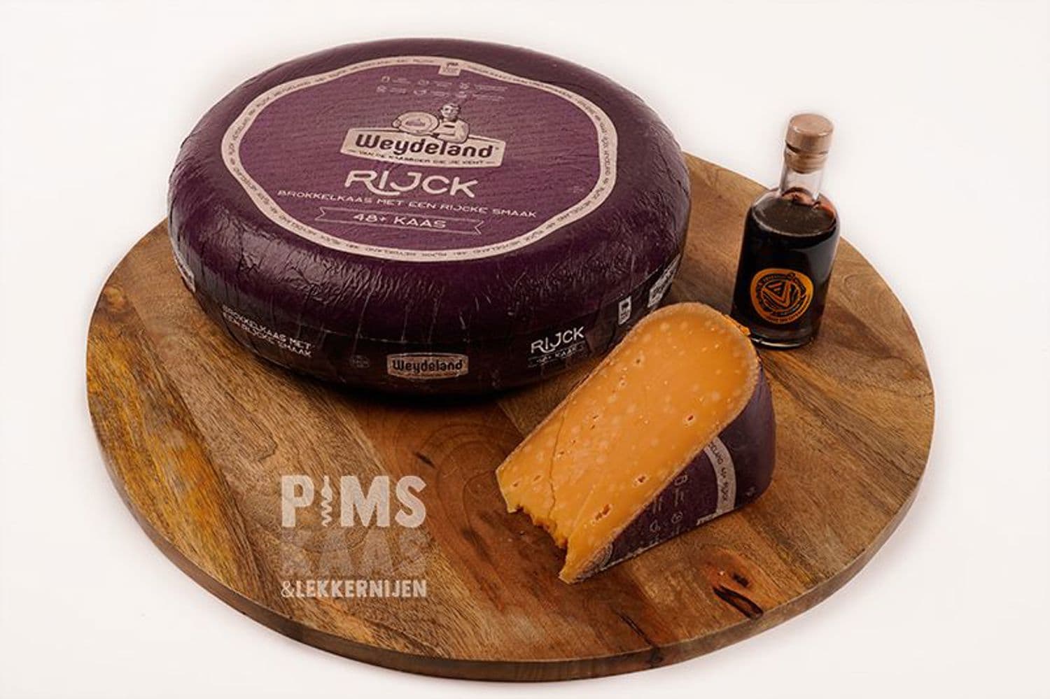 Weydeland Rijck - Oude Brokkelkaas