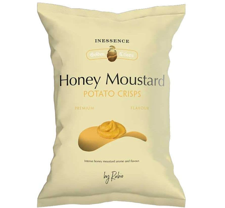 Mosterd chips
