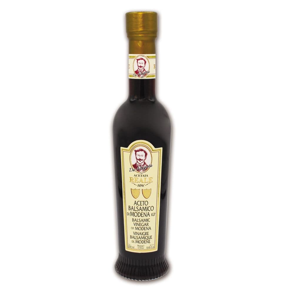 Aceto Balsamico di Modena IGP Classico Serie 4 250 ml — Acetaia Reale