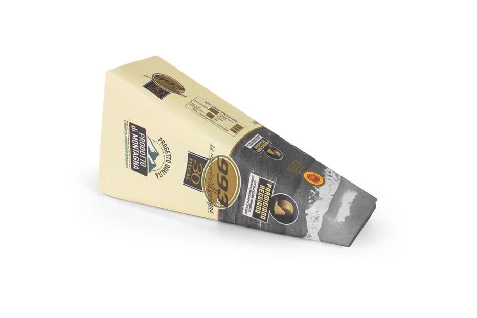Parmigiano Reggiano di Montagna 993 24mnd