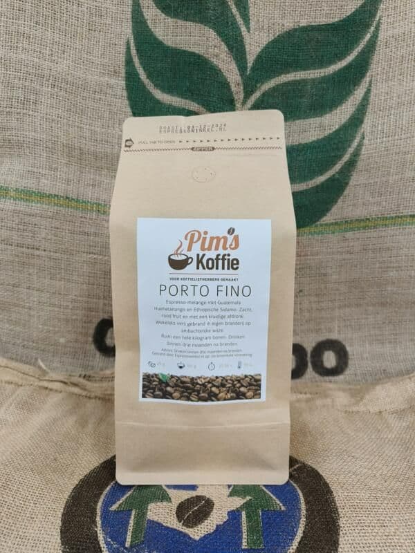 Pims koffie | Porto Fino 500 gram