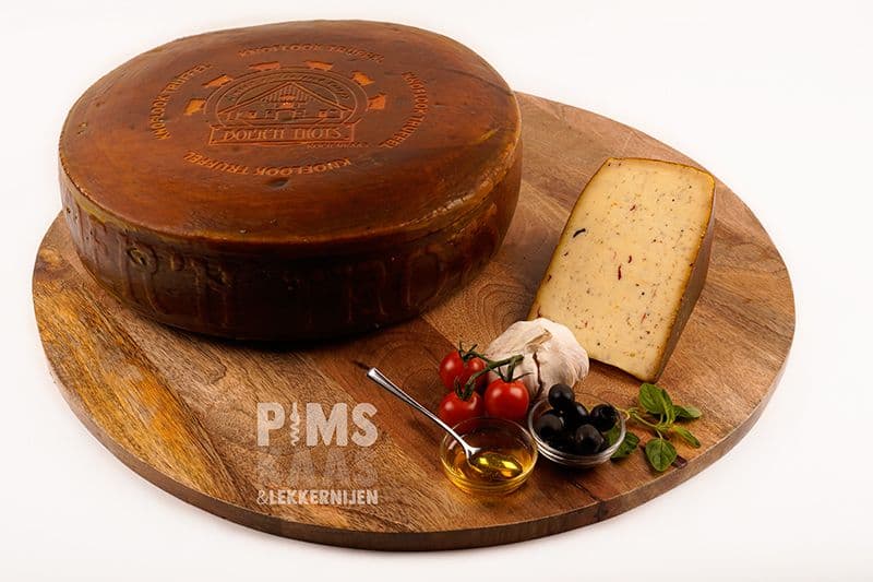 Boer'n Trots Honing Koe Knoflook Truffel