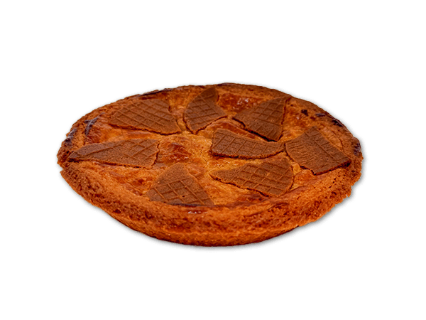 Stroopwafel boterkoek