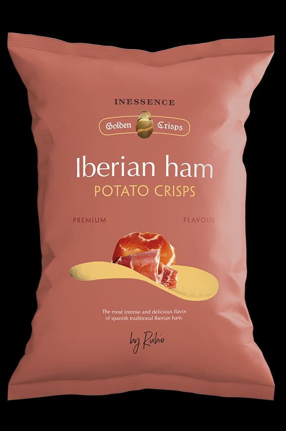 Chips Iberico Ham