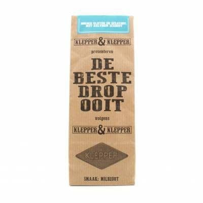 Klepper & Klepper drop | Mildzout