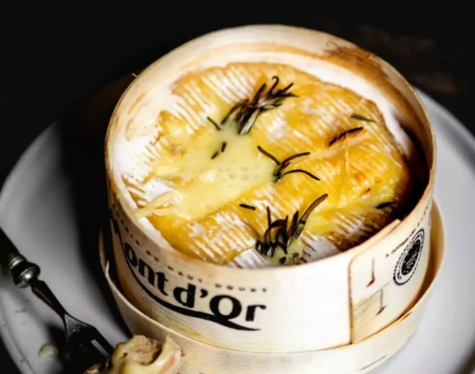 Vacherin Mont d'Or
