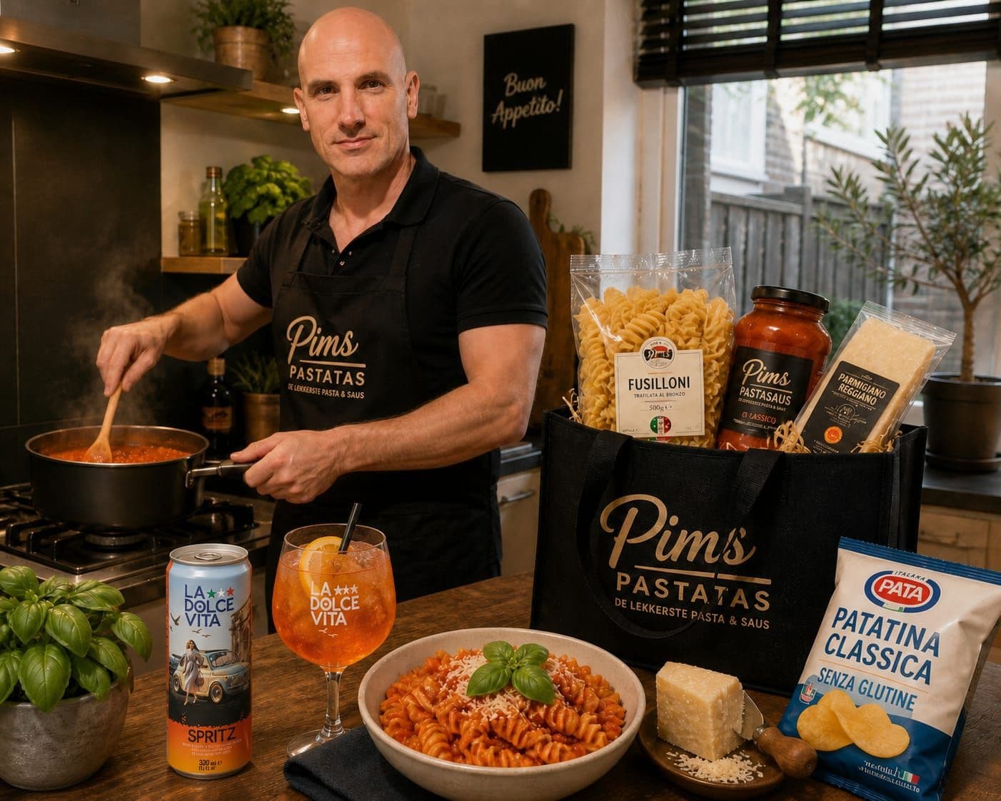 pasta verassingstas