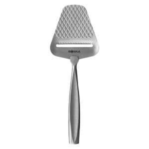 Design kaasschaaf - Award winnaar - Kaasschaaf voor harde kaas - RVS - Vaatwasserbestendige kaasschaaf - Cadeautip - Keukengerei - Keuken accessoires - Levenslange garantie