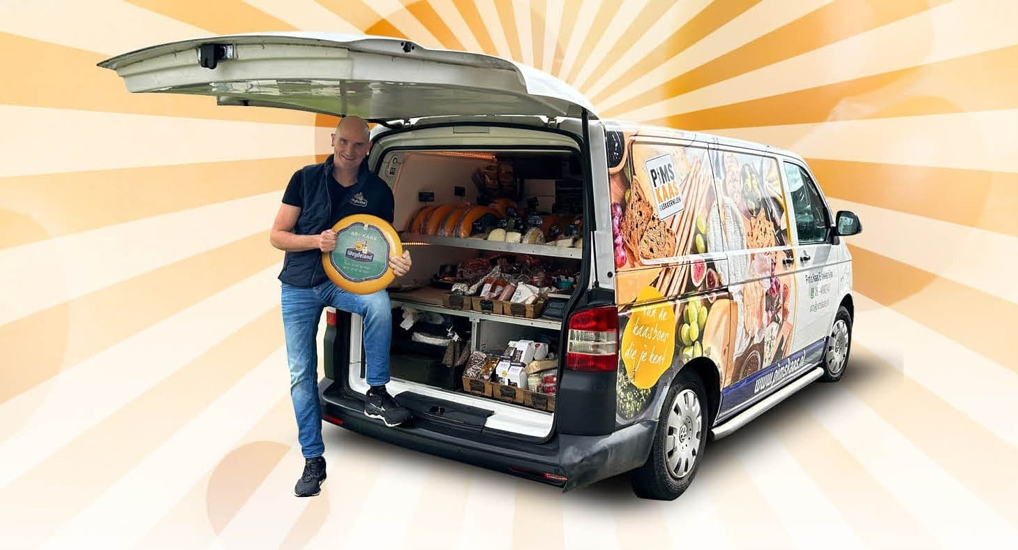 Zelf uitzoeken in de bus